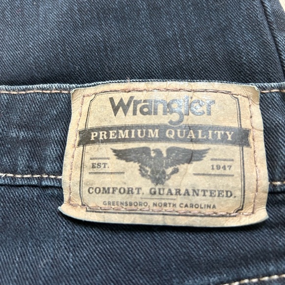 Wrangler Slim Straight jeans - Picture 5 of 6